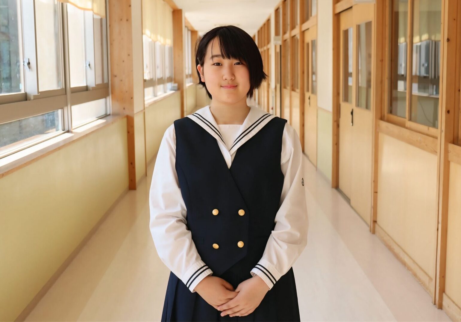 山台　歩夢（Ayu Yamadai）