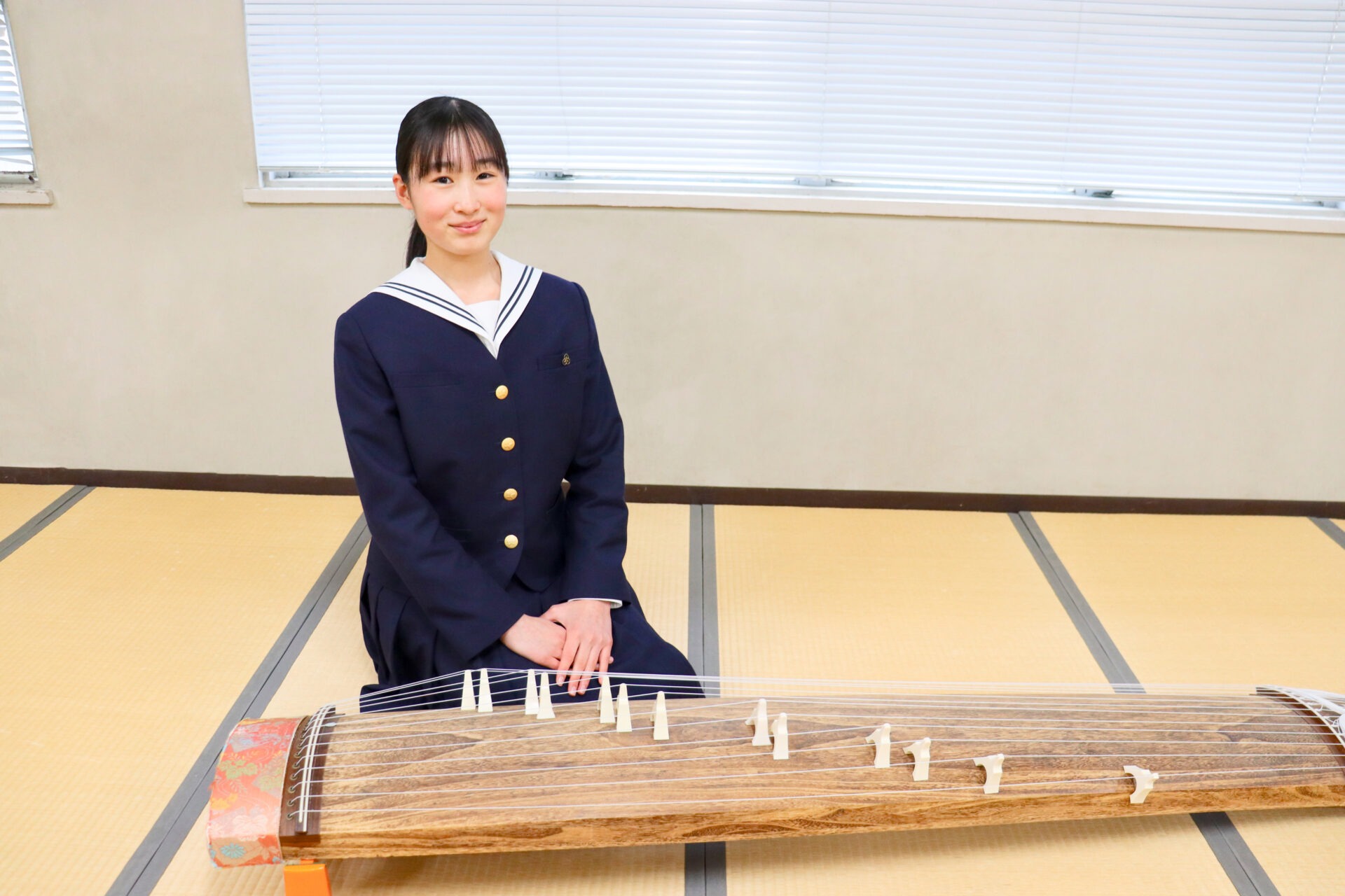 特色①豊かな人間性の育成