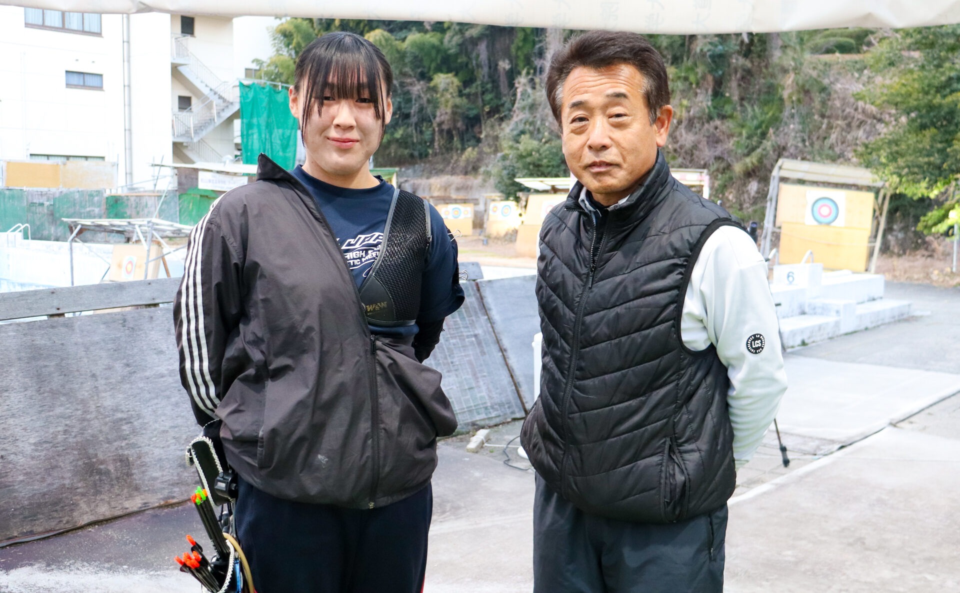 アーチェリー部