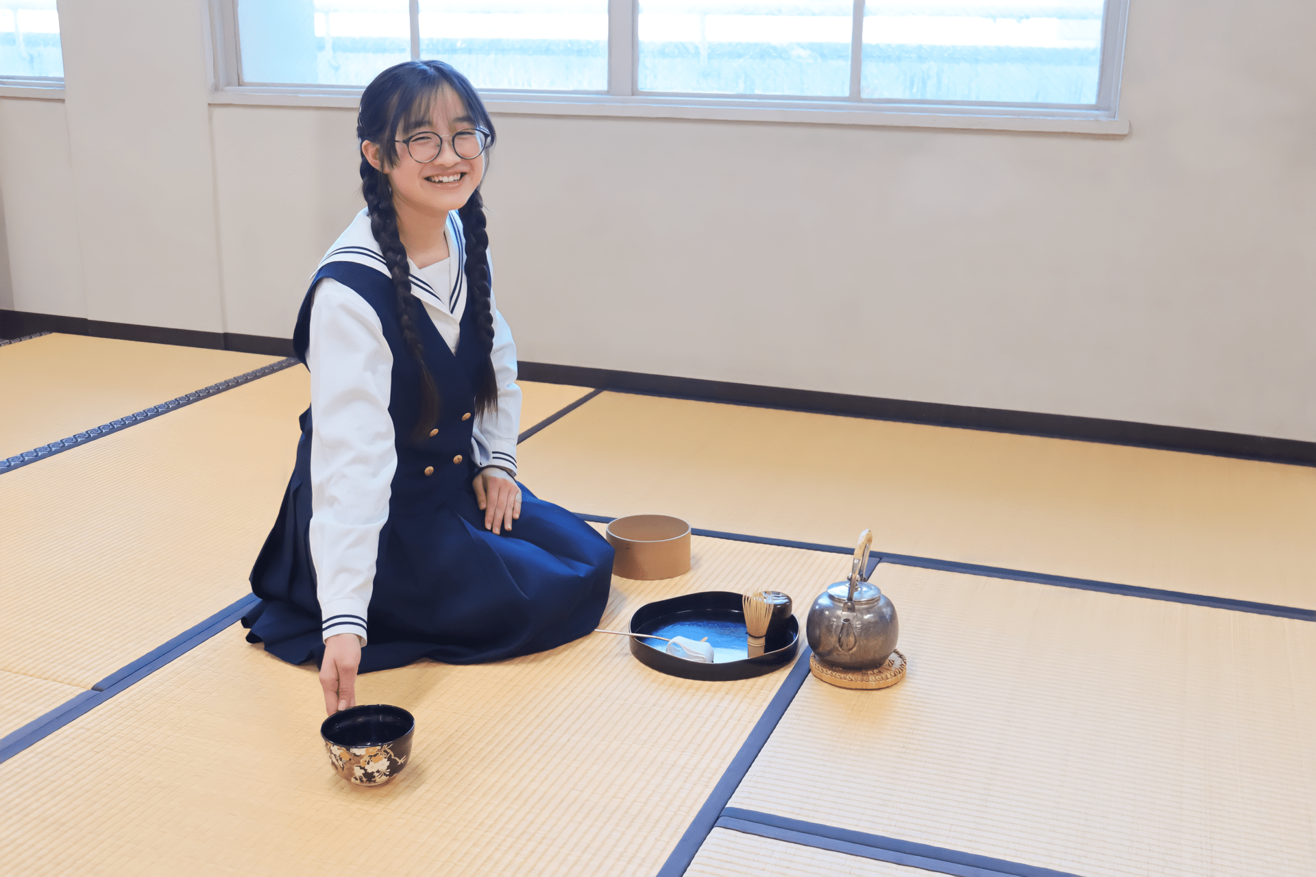 茶道