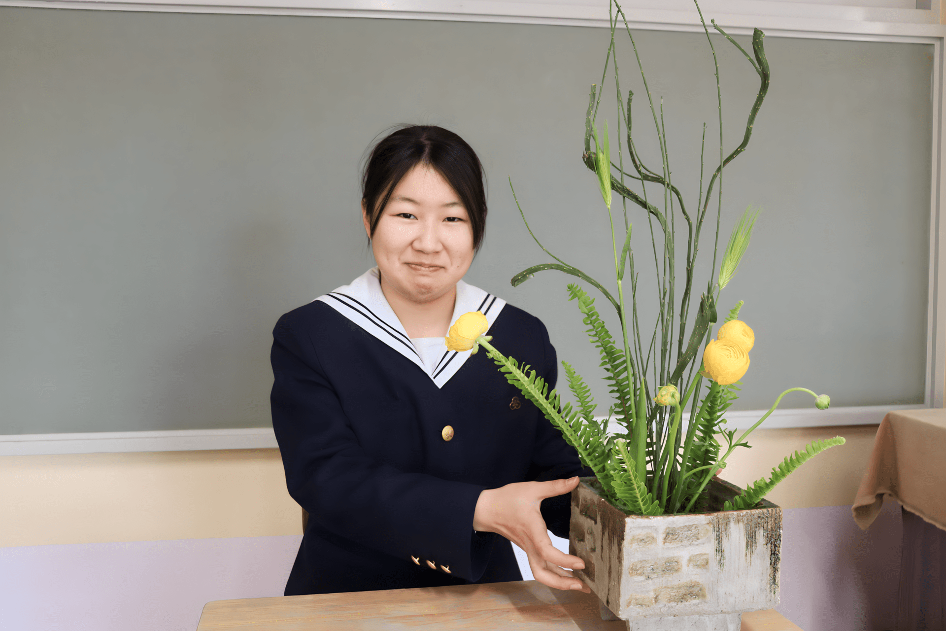 華道