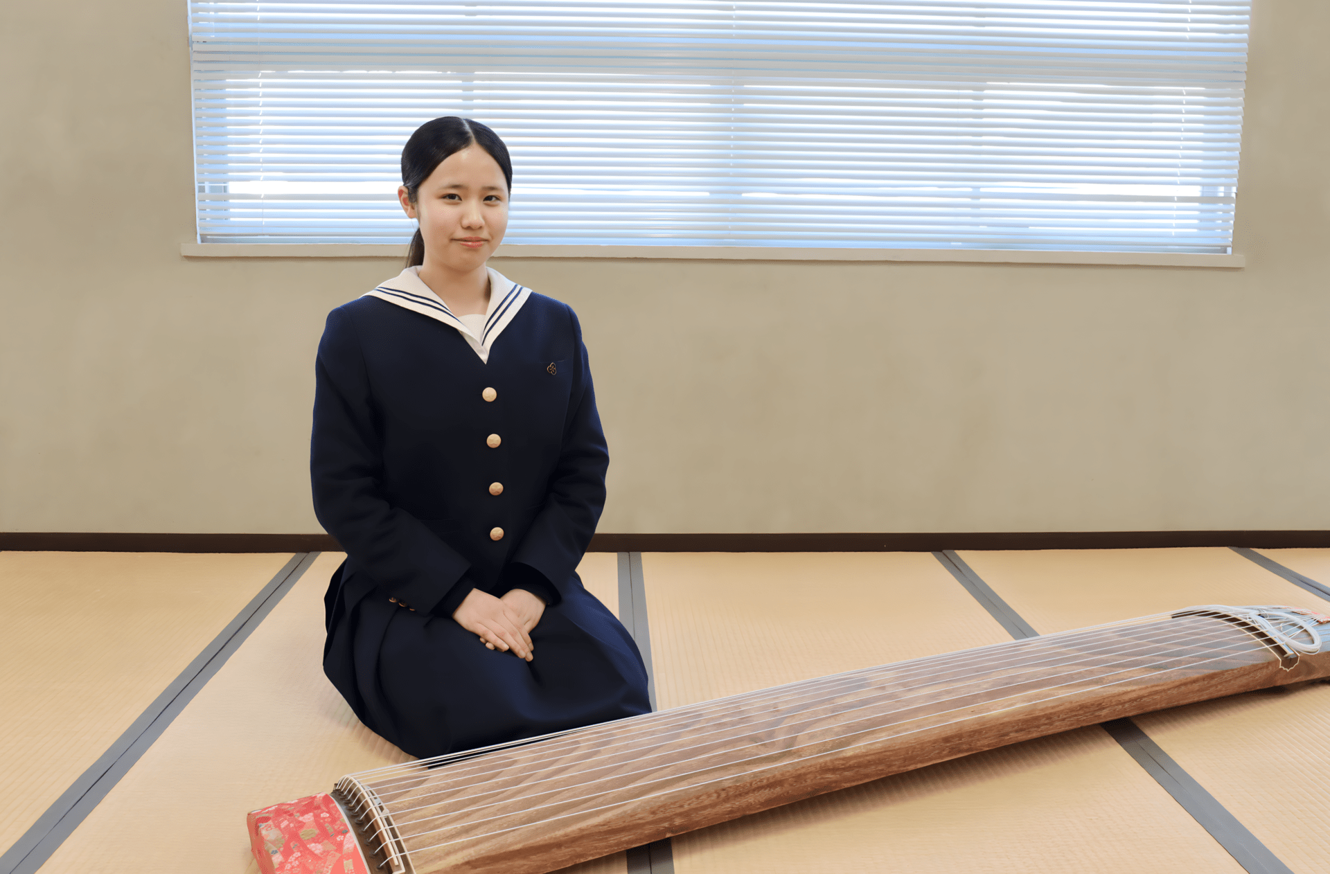 キリスト教主義教育に基づく豊かな人間性の育成